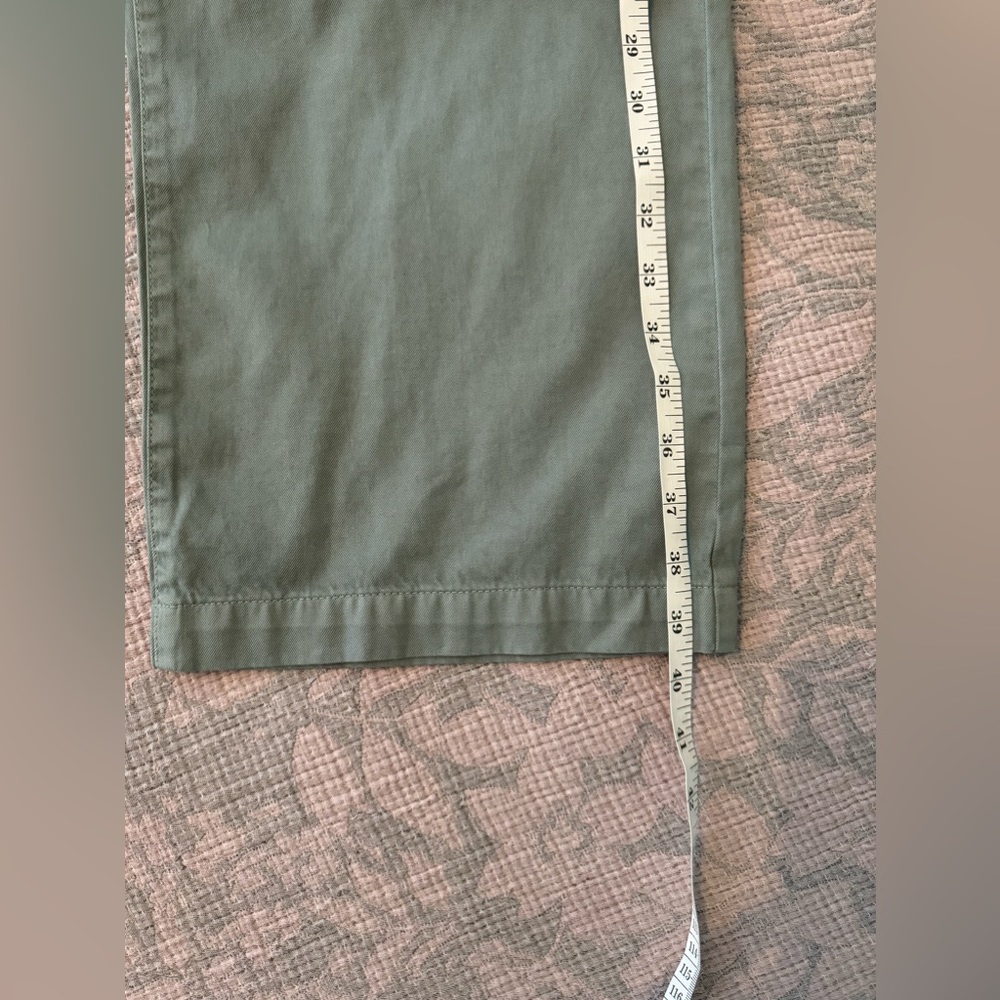 NEW Madewell Wide leg pants - Picture 4 of 5